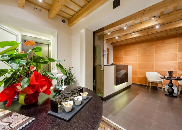 In Ξενοδοχείο Τραπάνι