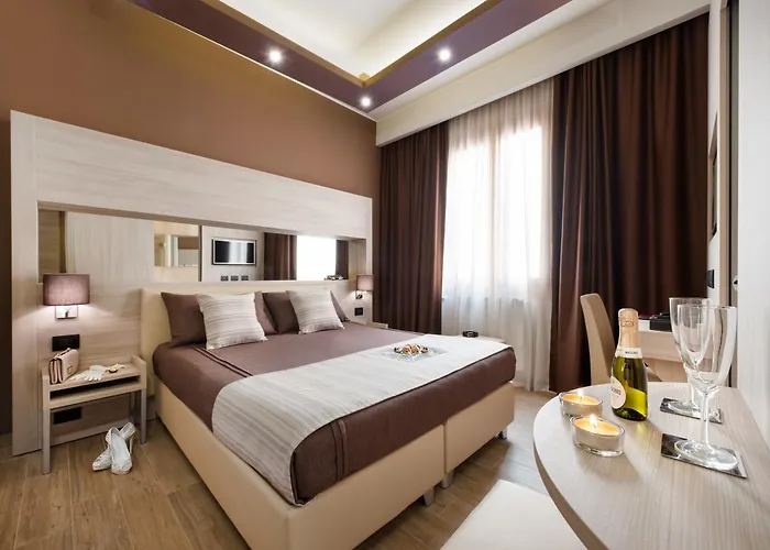 In Ξενοδοχείο Τραπάνι