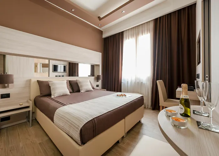 In Ξενοδοχείο Τραπάνι