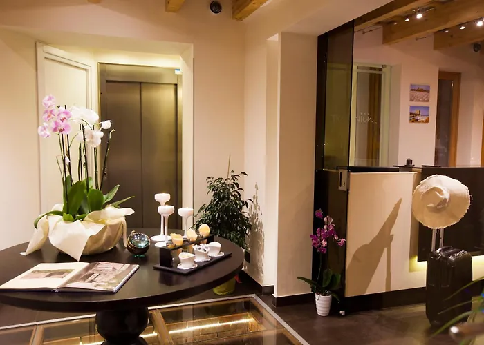 In Ξενοδοχείο