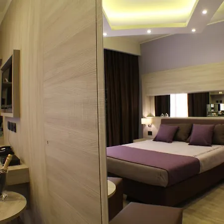 In Hotel Trapani
