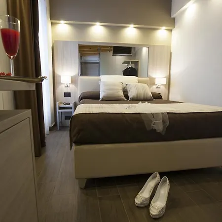 In Hotel Trapani