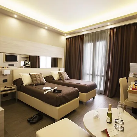In Hotel