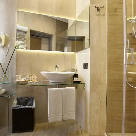 In Hotel Trapani