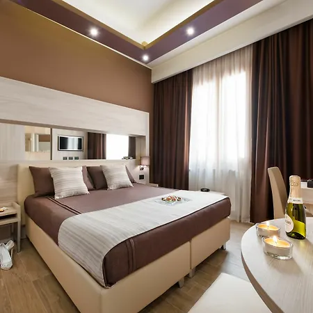 In Hotel Trapani