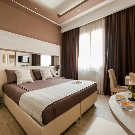 In Hotel Trapani