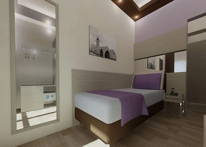 Hotell In